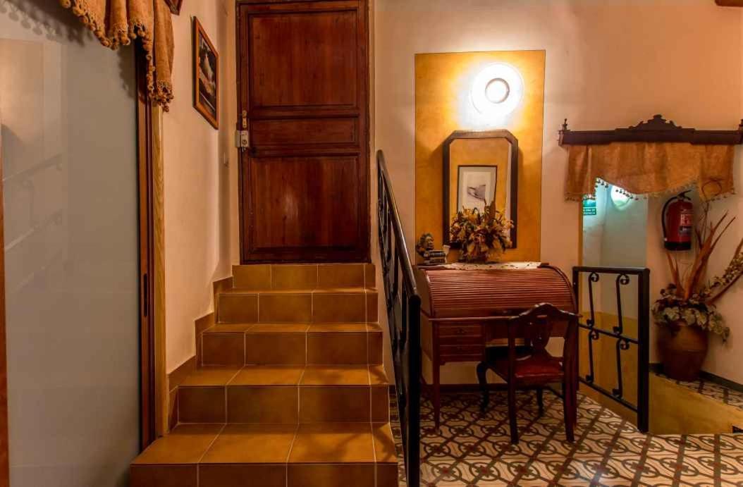 La Casona Albaida Ξενοδοχείο Εξωτερικό φωτογραφία