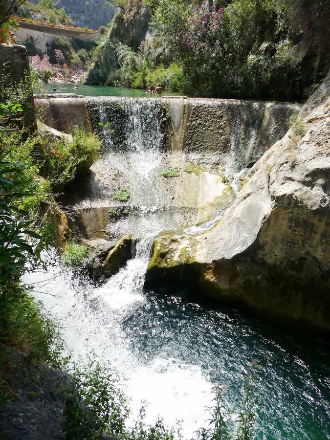 La Casona Albaida Ξενοδοχείο Εξωτερικό φωτογραφία