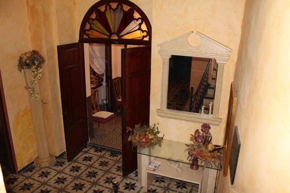 La Casona Albaida Ξενοδοχείο Εξωτερικό φωτογραφία