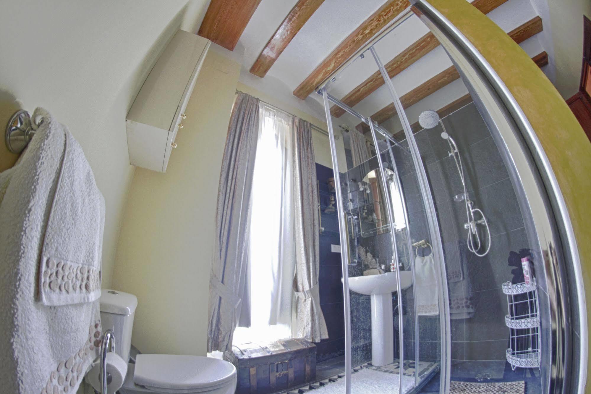 La Casona Albaida Ξενοδοχείο Εξωτερικό φωτογραφία