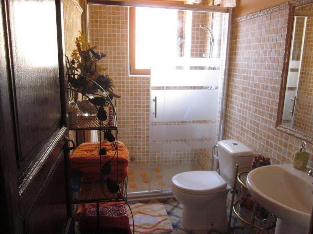La Casona Albaida Ξενοδοχείο Εξωτερικό φωτογραφία