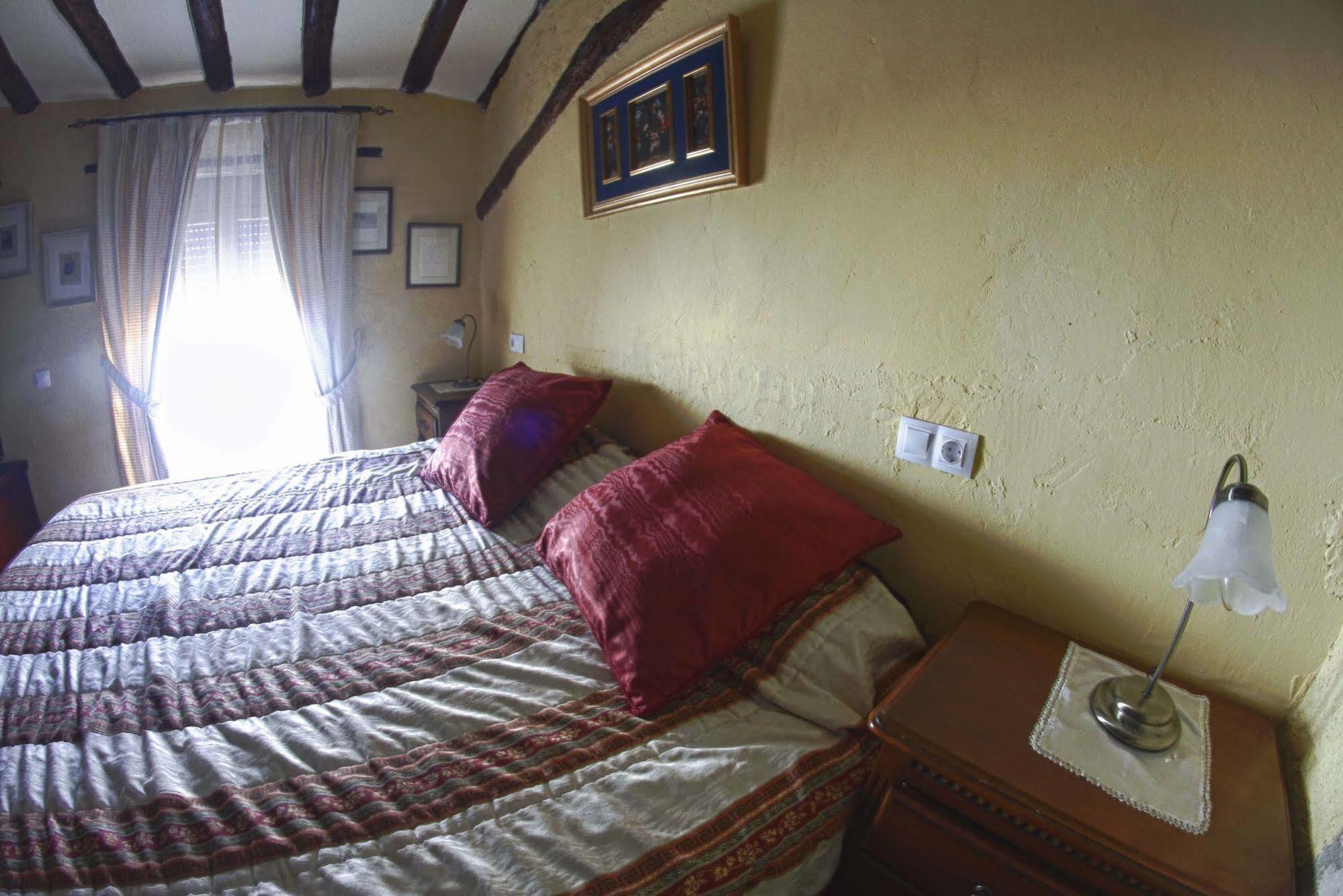 La Casona Albaida Ξενοδοχείο Εξωτερικό φωτογραφία