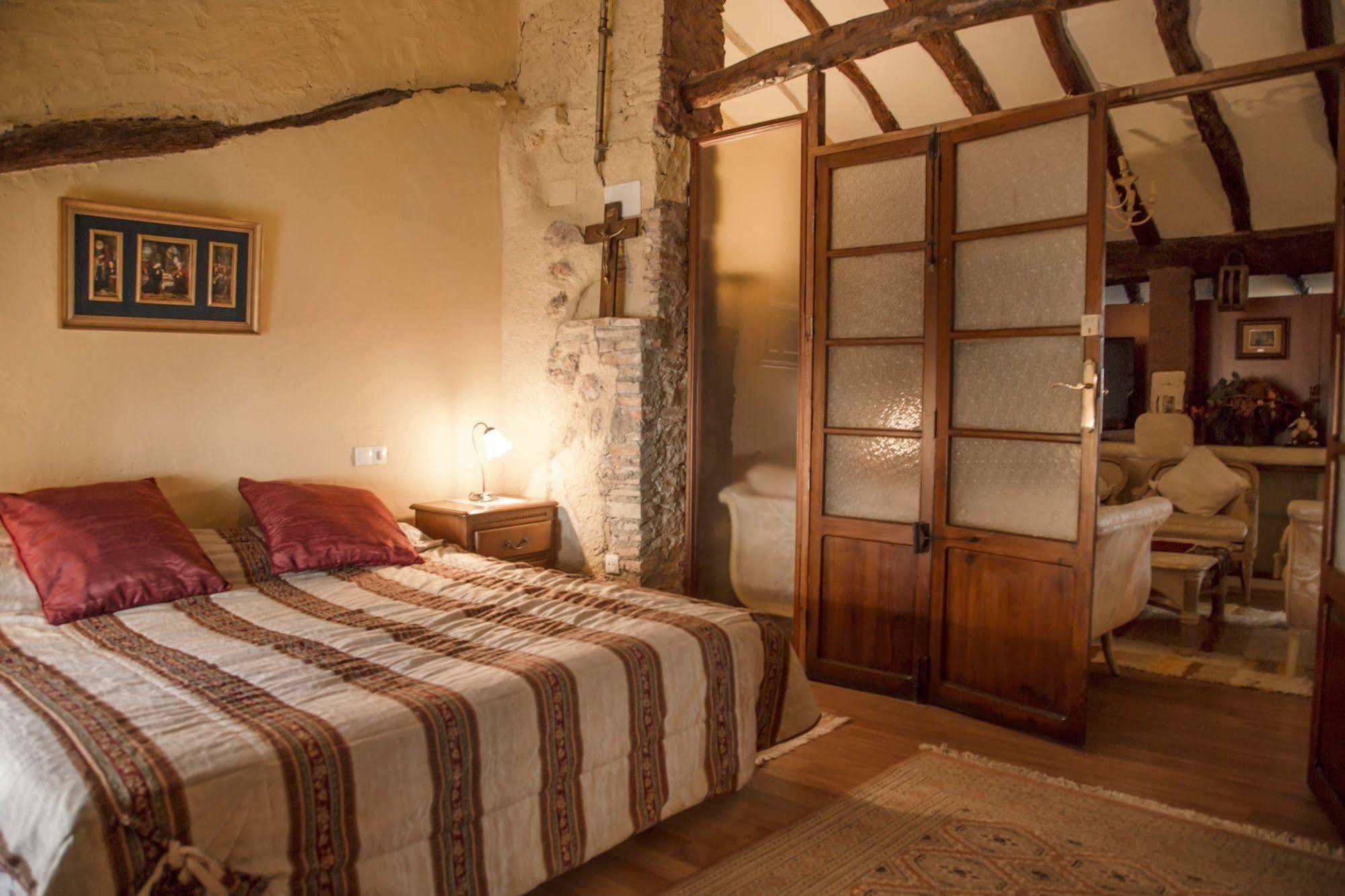 La Casona Albaida Ξενοδοχείο Εξωτερικό φωτογραφία