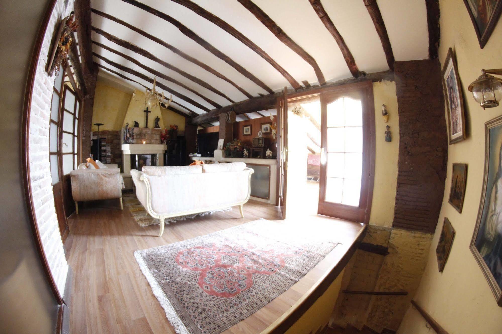 La Casona Albaida Ξενοδοχείο Εξωτερικό φωτογραφία