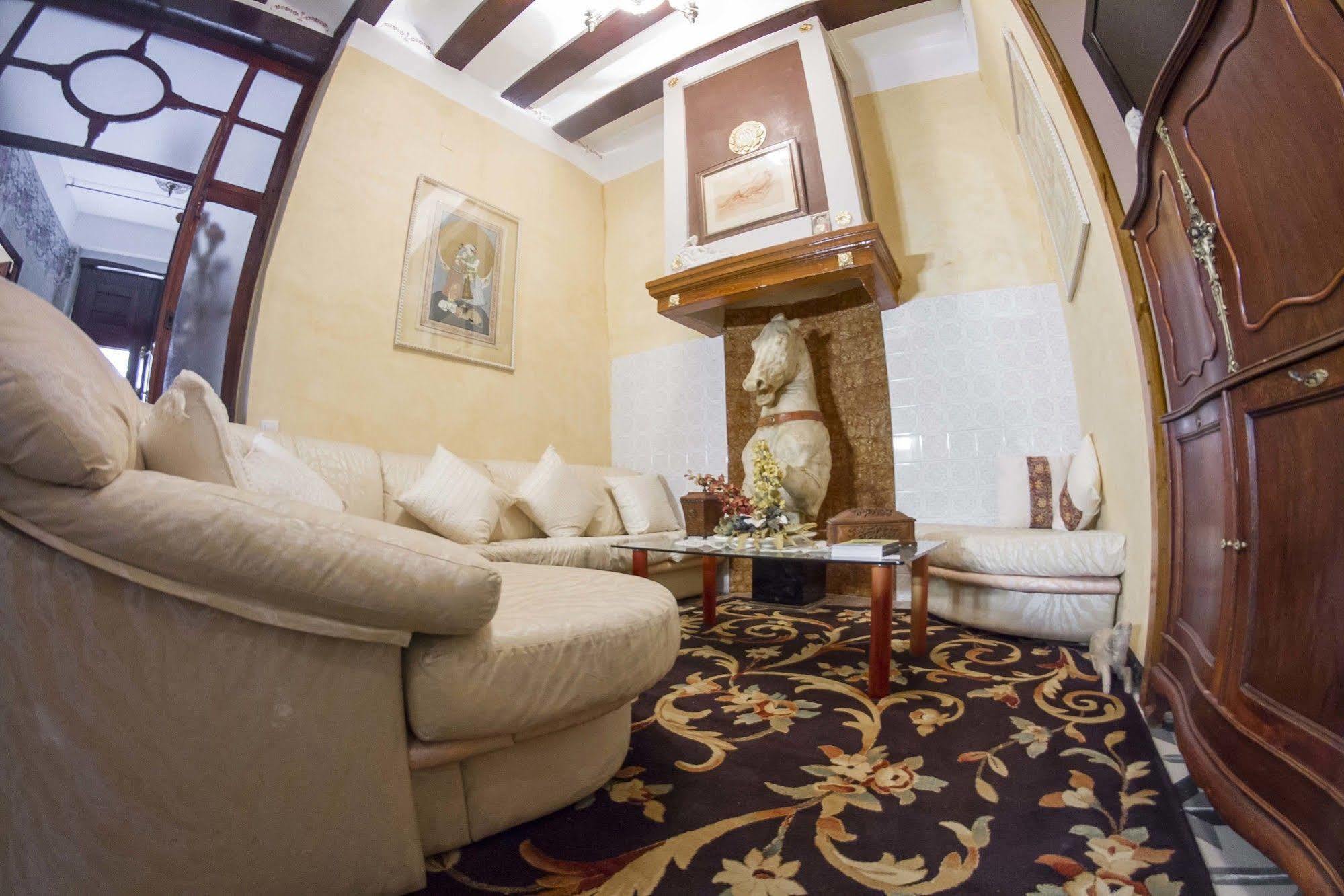 La Casona Albaida Ξενοδοχείο Εξωτερικό φωτογραφία