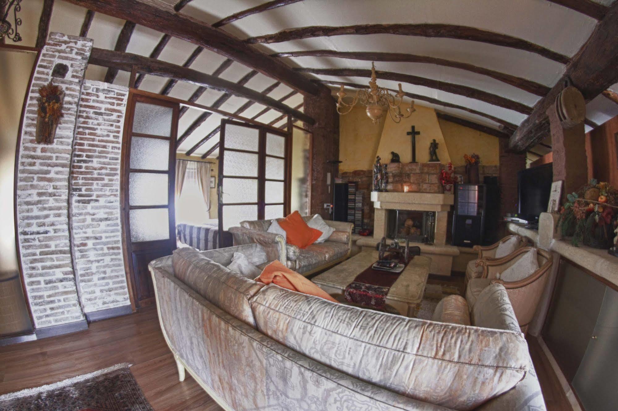 La Casona Albaida Ξενοδοχείο Εξωτερικό φωτογραφία