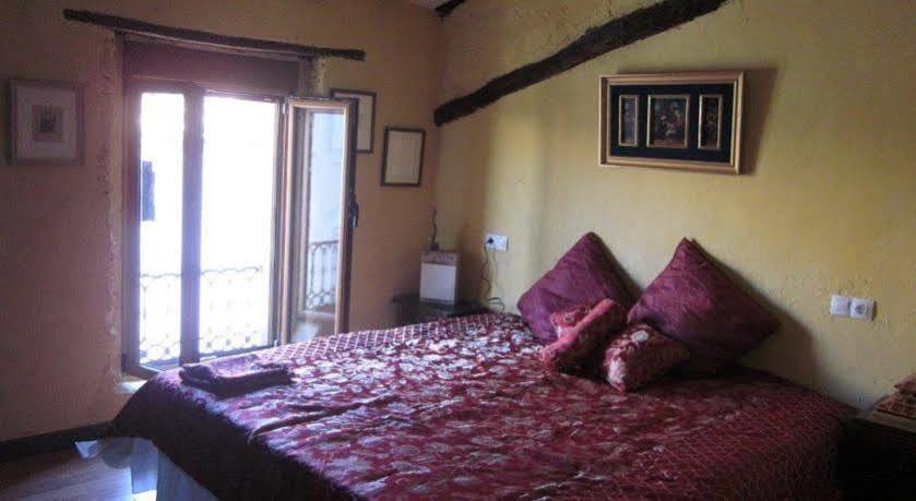 La Casona Albaida Ξενοδοχείο Εξωτερικό φωτογραφία