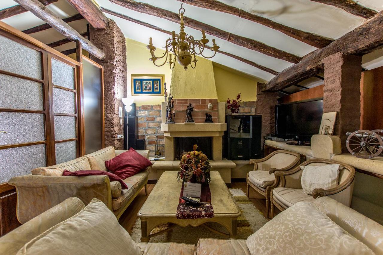 La Casona Albaida Ξενοδοχείο Εξωτερικό φωτογραφία