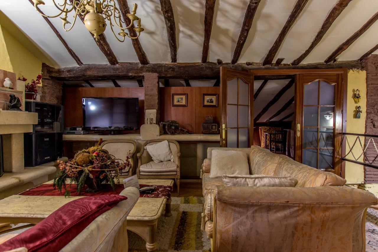 La Casona Albaida Ξενοδοχείο Εξωτερικό φωτογραφία
