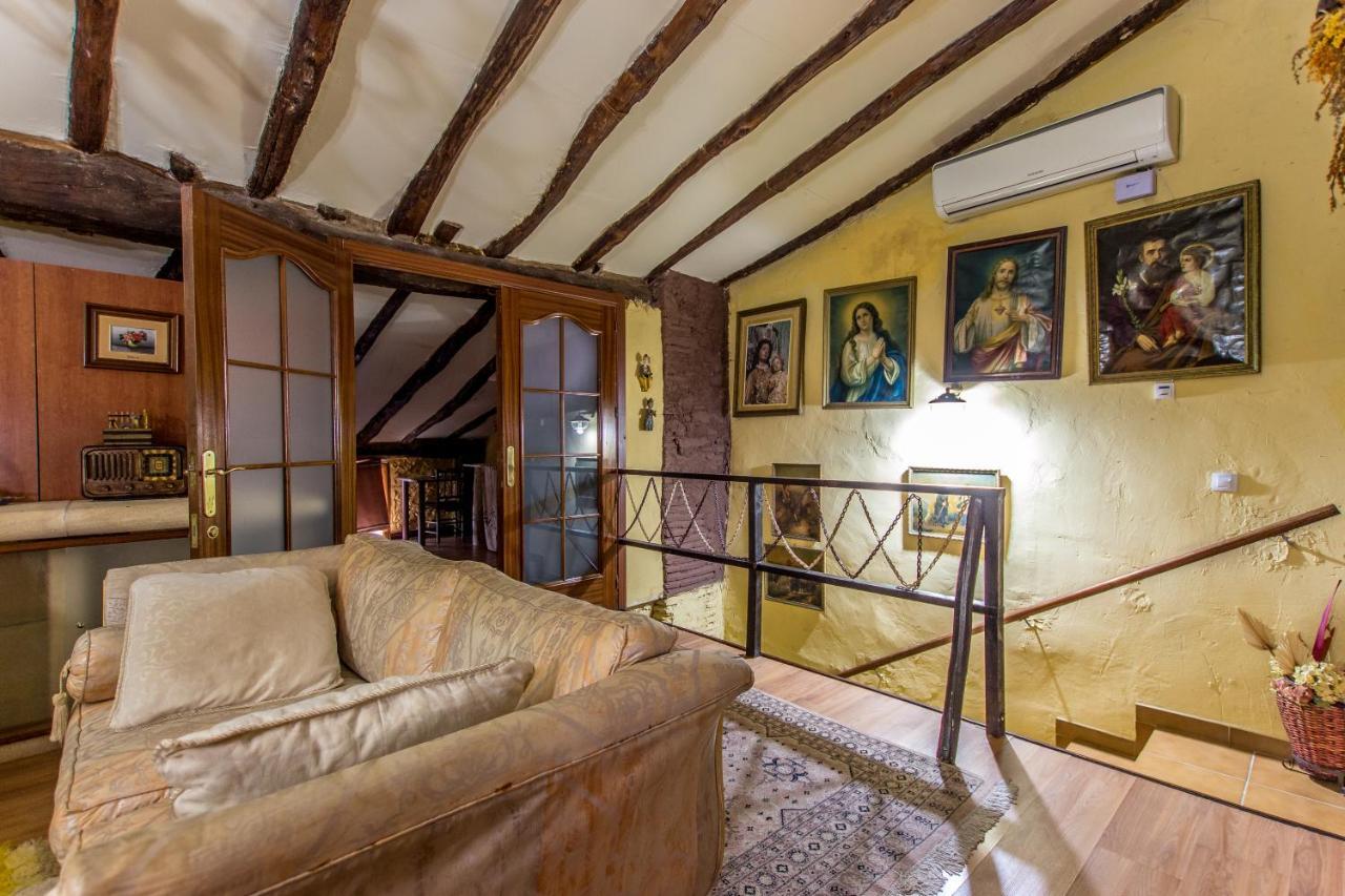 La Casona Albaida Ξενοδοχείο Εξωτερικό φωτογραφία