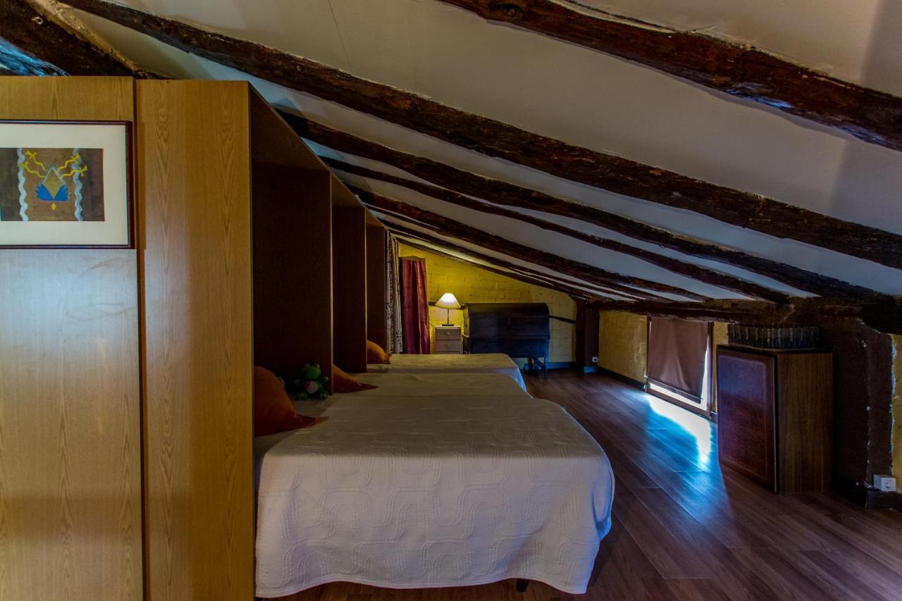 La Casona Albaida Ξενοδοχείο Εξωτερικό φωτογραφία