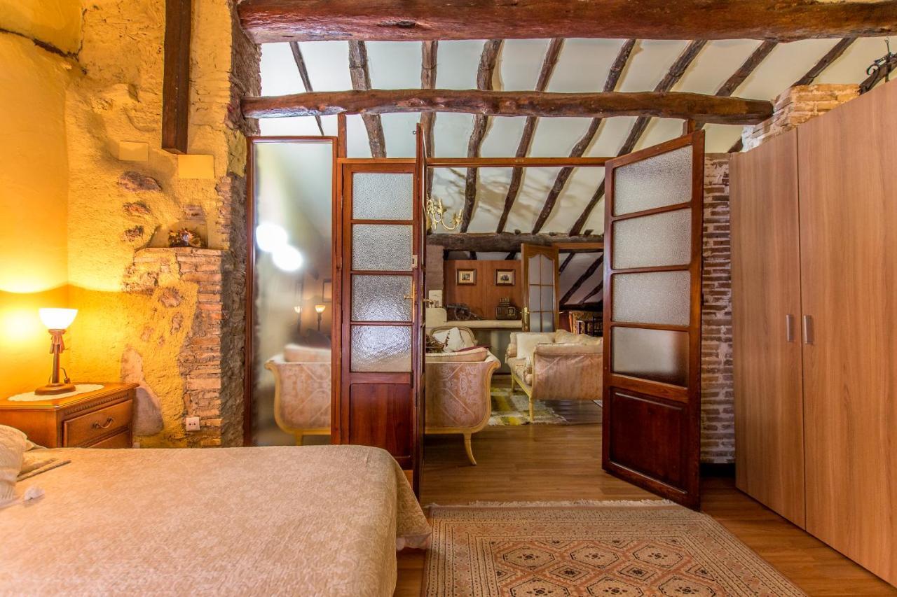 La Casona Albaida Ξενοδοχείο Εξωτερικό φωτογραφία