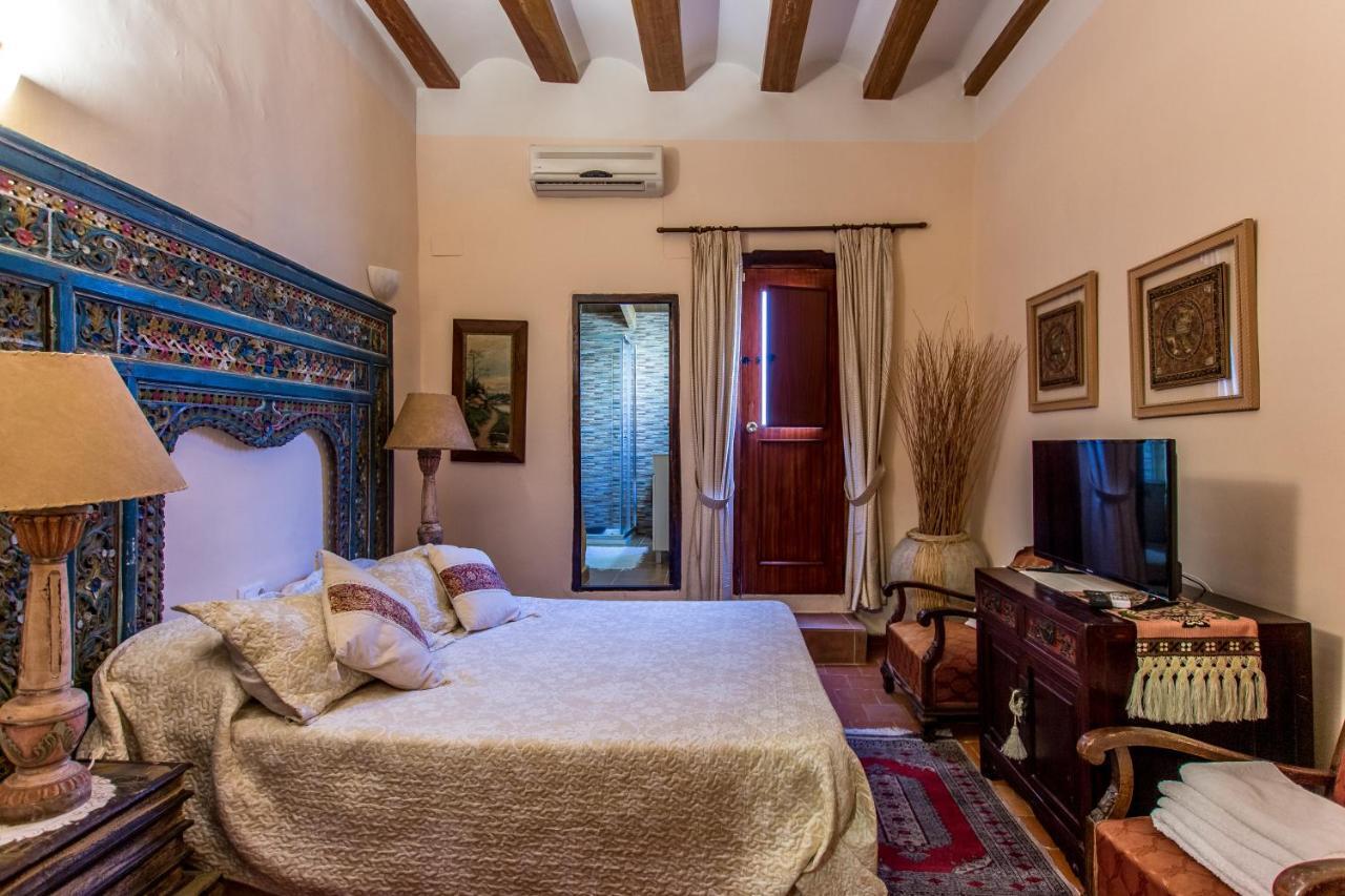 La Casona Albaida Ξενοδοχείο Εξωτερικό φωτογραφία