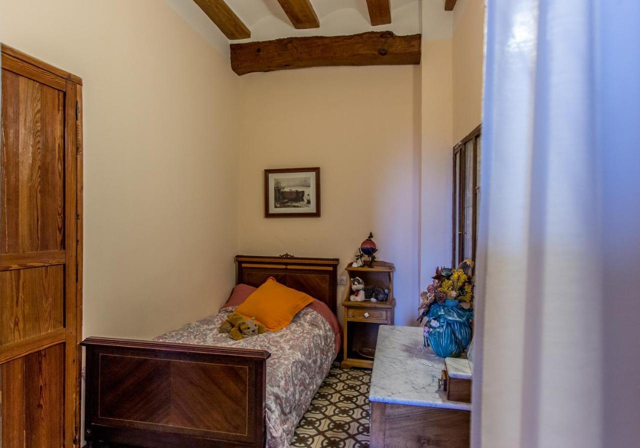 La Casona Albaida Ξενοδοχείο Εξωτερικό φωτογραφία