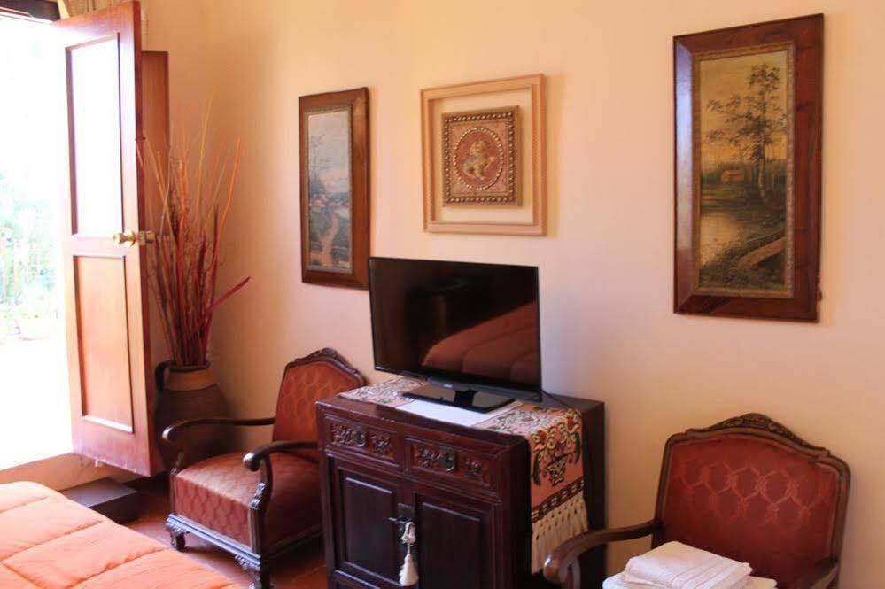 La Casona Albaida Ξενοδοχείο Εξωτερικό φωτογραφία