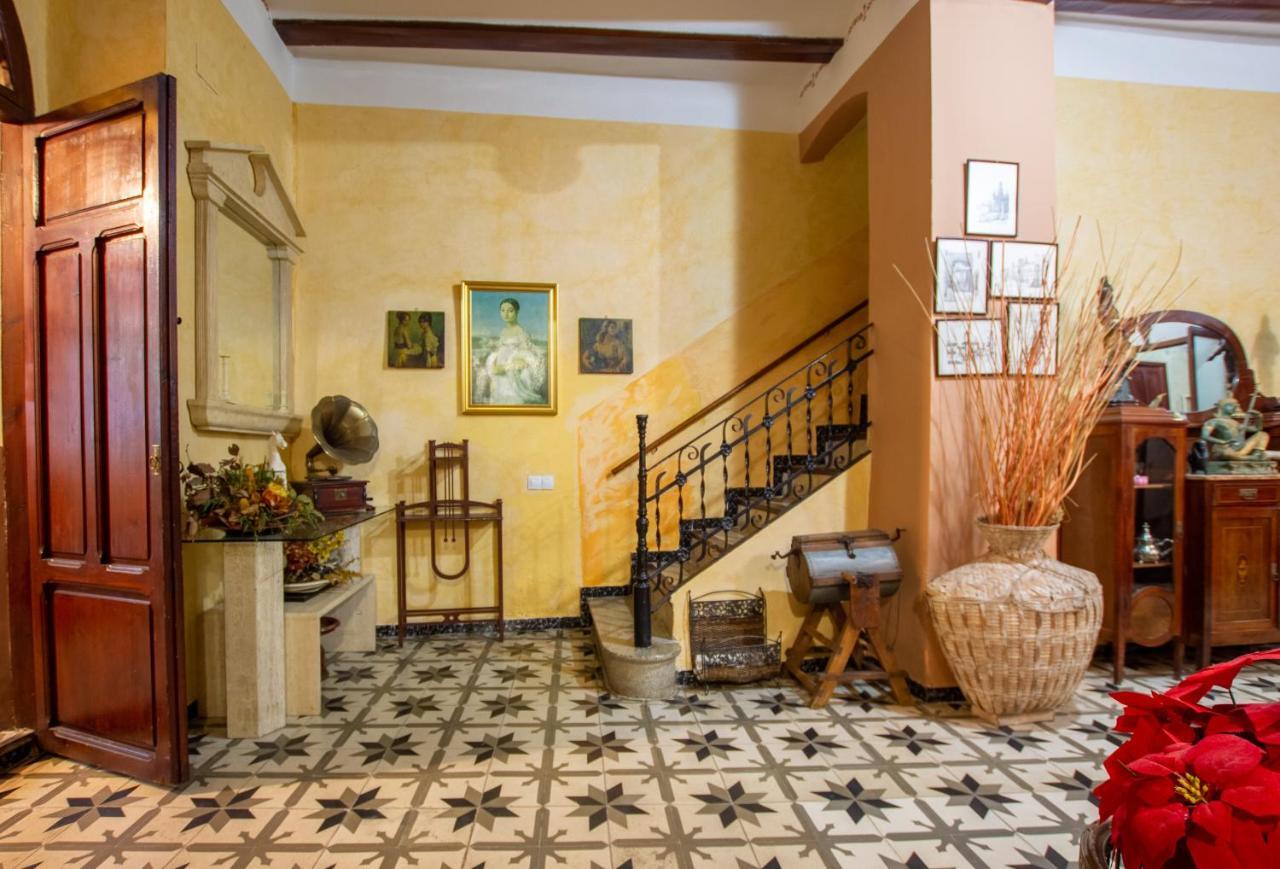 La Casona Albaida Ξενοδοχείο Εξωτερικό φωτογραφία