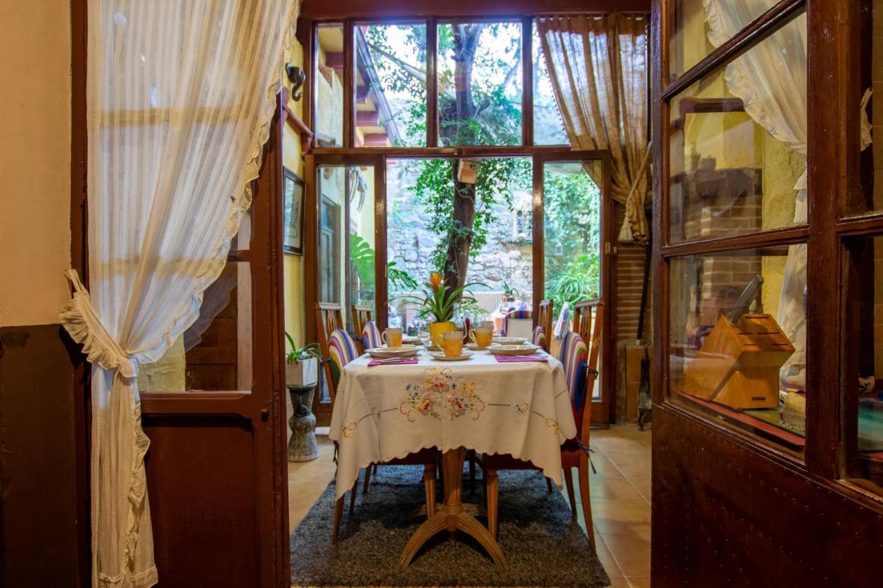 La Casona Albaida Ξενοδοχείο Εξωτερικό φωτογραφία