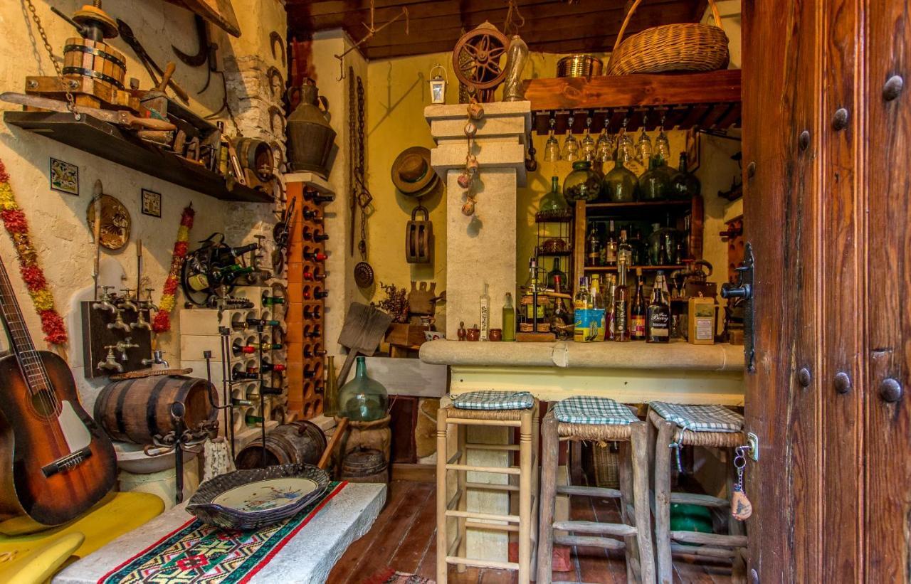La Casona Albaida Ξενοδοχείο Εξωτερικό φωτογραφία