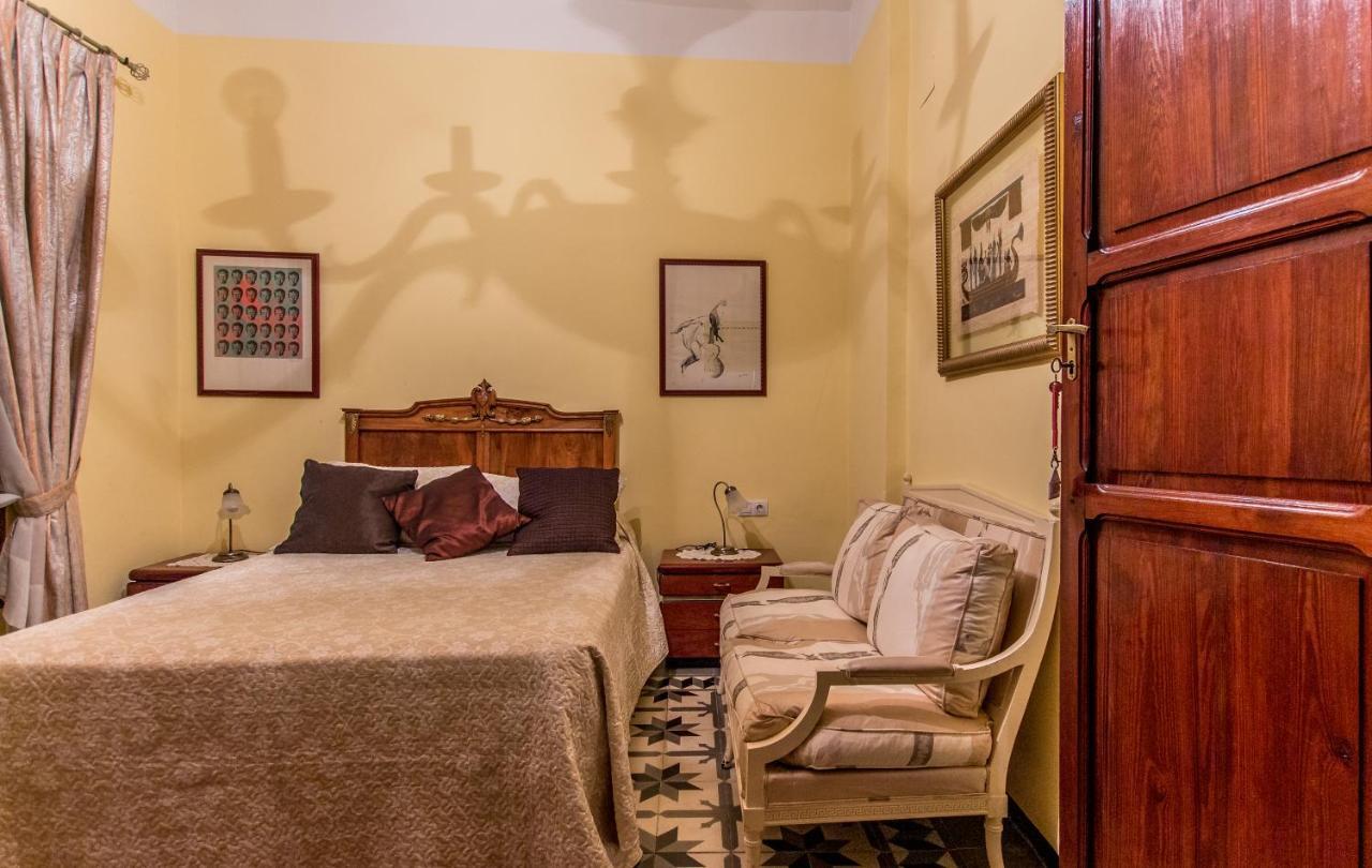 La Casona Albaida Ξενοδοχείο Εξωτερικό φωτογραφία