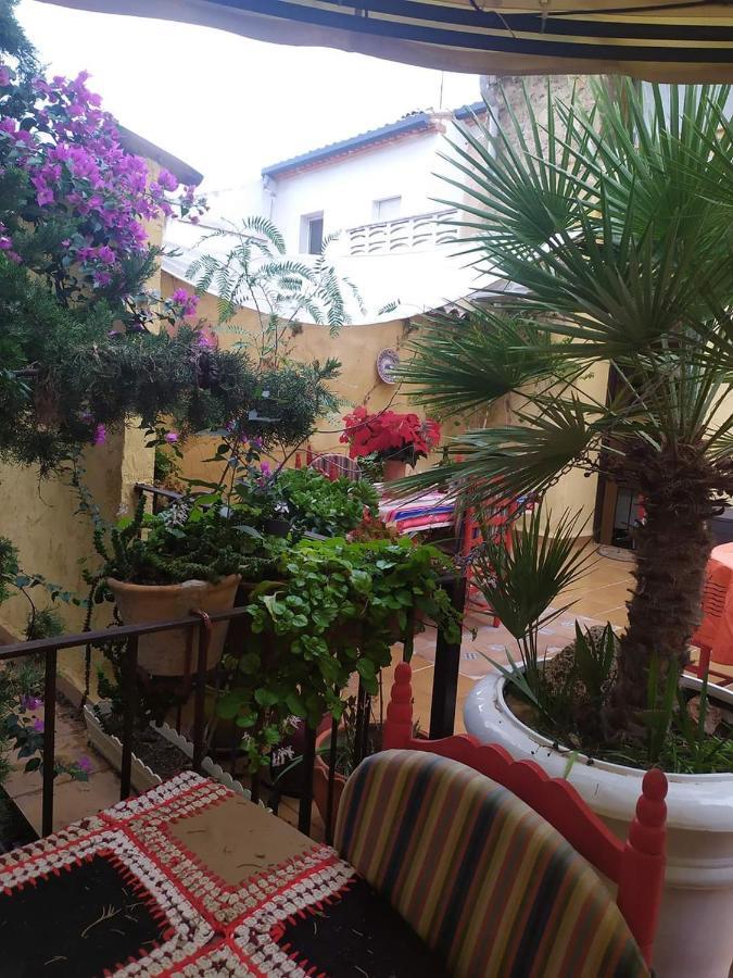 La Casona Albaida Ξενοδοχείο Εξωτερικό φωτογραφία
