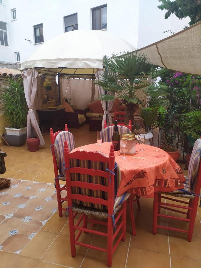 La Casona Albaida Ξενοδοχείο Εξωτερικό φωτογραφία